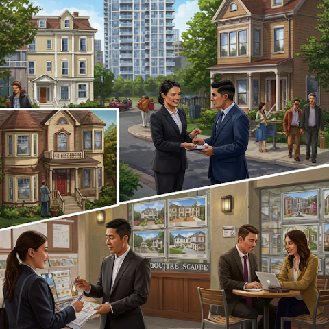 Navigating the 2025 Real Estate Landscape: A National and Houston Perspective